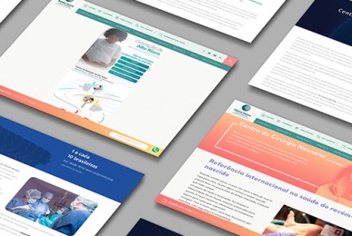 Grupo Santa Joana e Cross Content