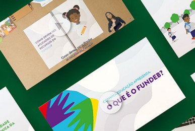 Vídeo para Undime e Conviva Educação explica as novidades do Fundeb