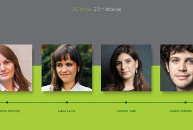 20 anos: estagiários(as) da Cross Content