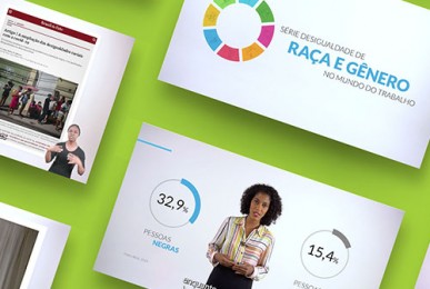 ONU Mulheres - web série “Desigualdade de Raça e Gênero no Mundo do Trabalho”