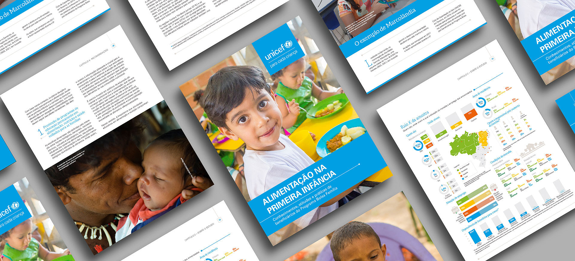 Livro Alimentação na primeira infância: conhecimentos, atitudes e práticas de beneficiários do Programa Bolsa Família