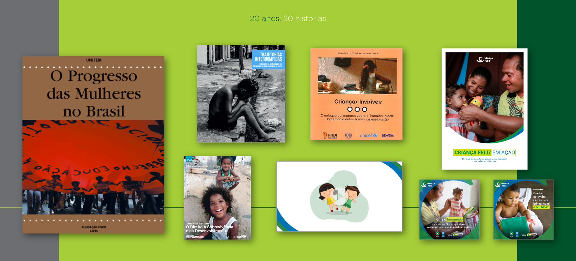 Parceria Cross Content e agências da ONU