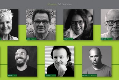 20 anos, 20 histórias: fotojornalismo