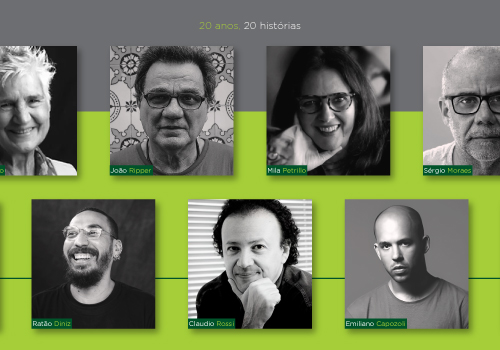20 anos, 20 histórias: fotojornalismo