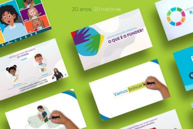 Cross Content 20 anos, 20 histórias - Nosso filme de agradecimentos