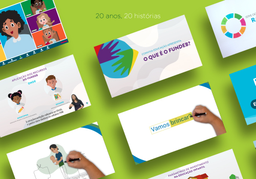 Cross Content 20 anos, 20 histórias - Nosso filme de agradecimentos