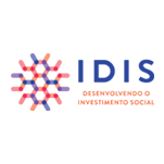 Logotipo Instituto para o Desenvolvimento do Investimento Social