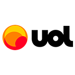 Logotipo Universo Online - UOL