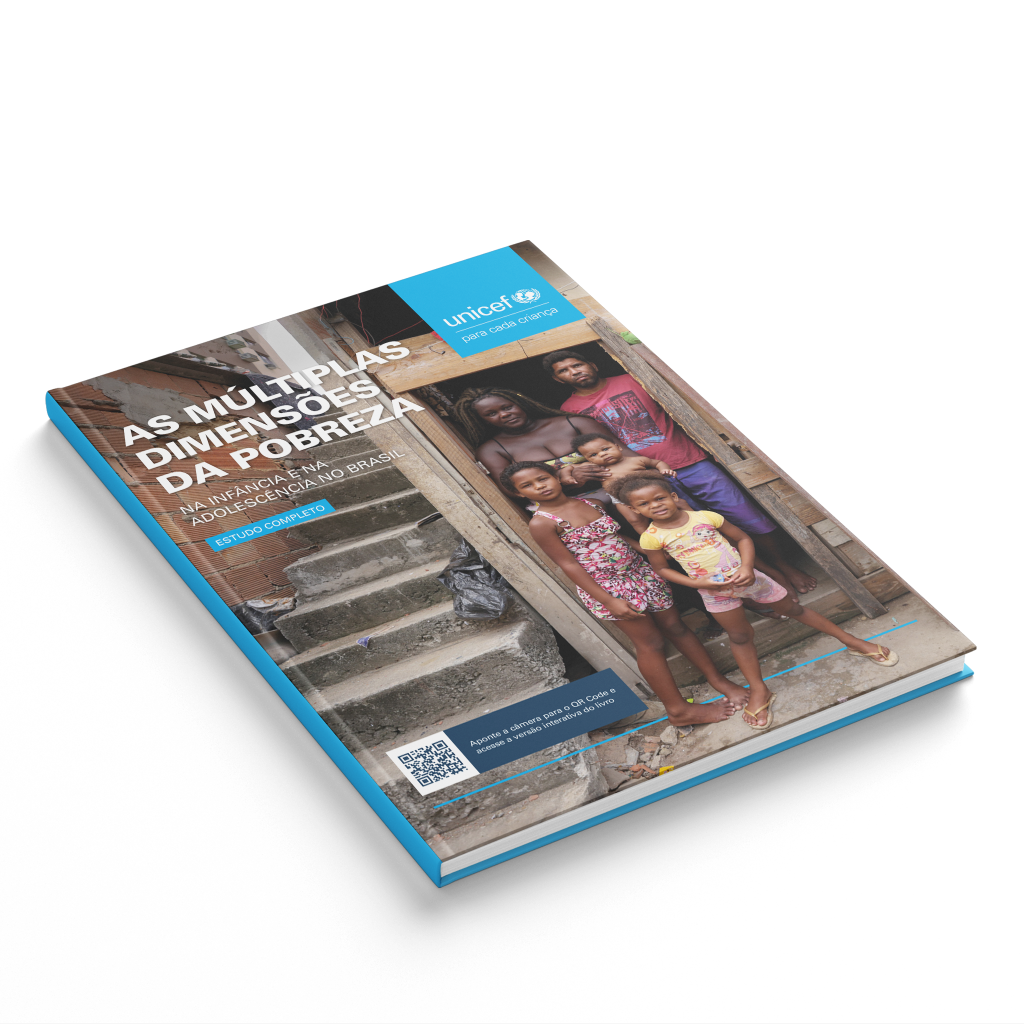 Unicef - As múltiplas dimensões da pobreza - livro PDF