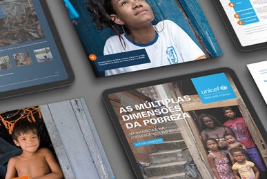 As múltiplas dimensões da pobreza - Unicef