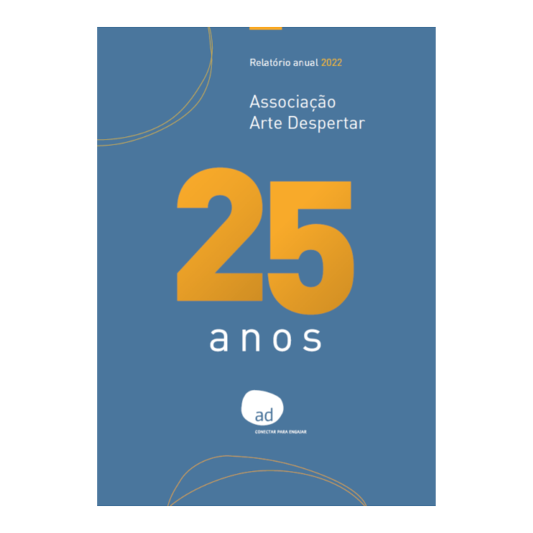 Associação Arte Despertar - Relatório anual 2022