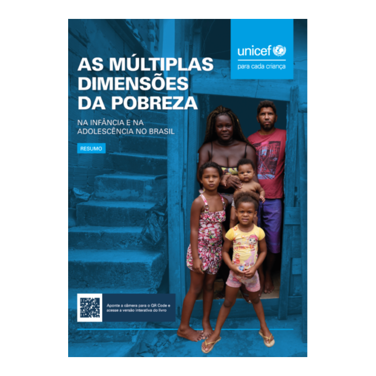 Unicef - As múltiplas dimensões da pobreza - brochura