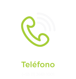 Cross Content: teléfono 55 11 3661-1001