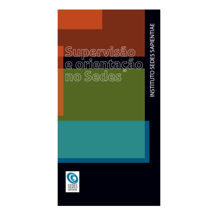 Instituto Sedes Sapientiae - folder