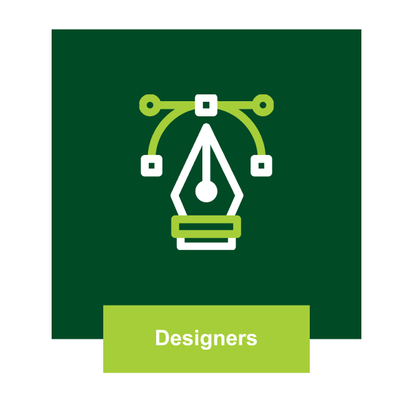 Trabalhe conosco - Designers