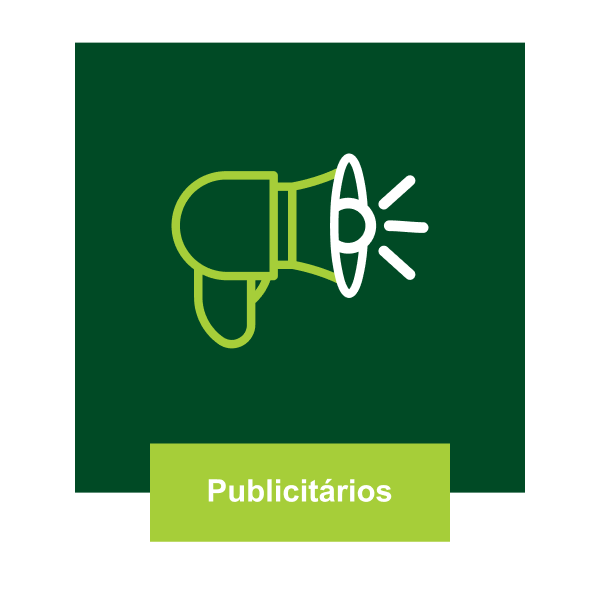 Trabalhe conosco - Publicitários