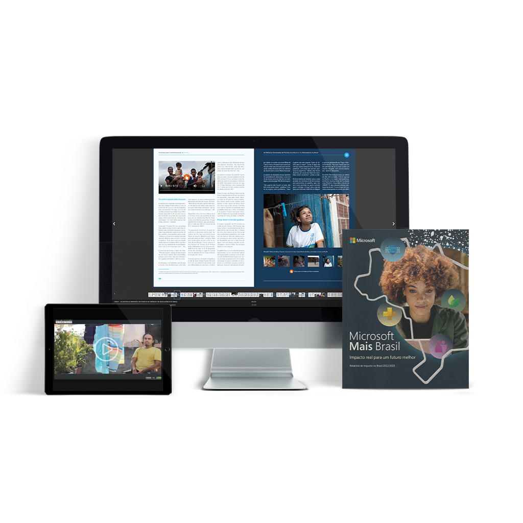 Trabalhe conosco - Nossos produtos