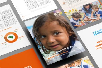 Busca Ativa Escolar lança o guia Matrícula a qualquer tempo