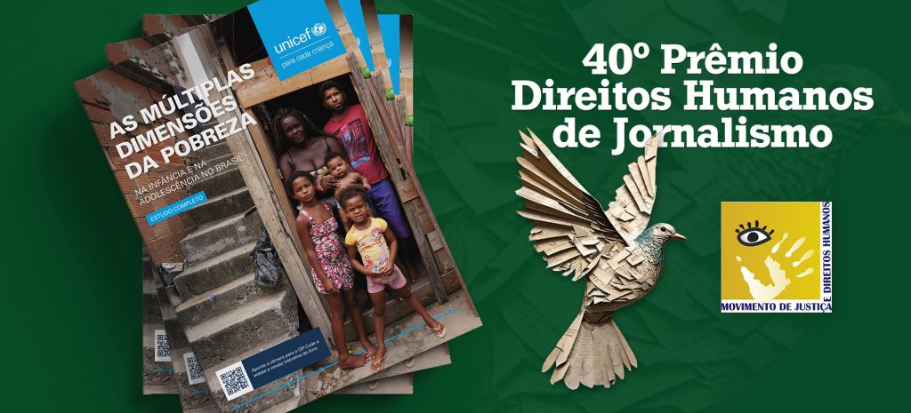 40º Prêmio Direitos Humanos de Jornalismo