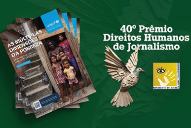 40º Prêmio Direitos Humanos de Jornalismo