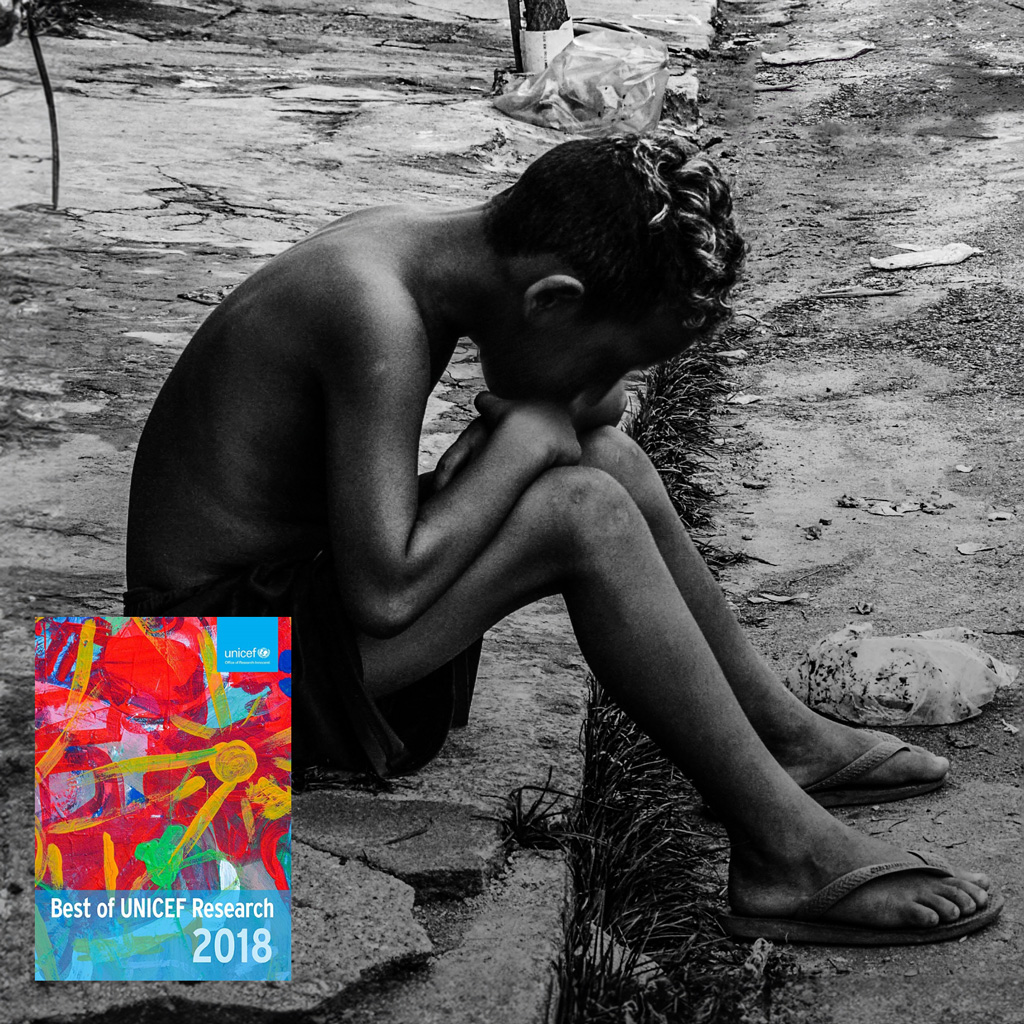 Prêmio Best of Unicef Research 2018