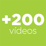 Cross Content - Mais de 200 vídeos produzidos