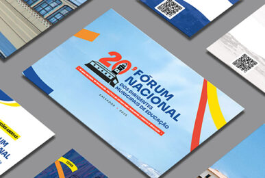 20º Fórum Nacional dos Dirigentes Municipais de Educação