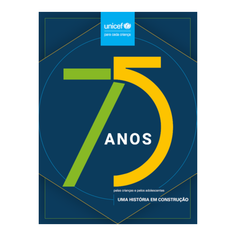 Unicef - 75 anos