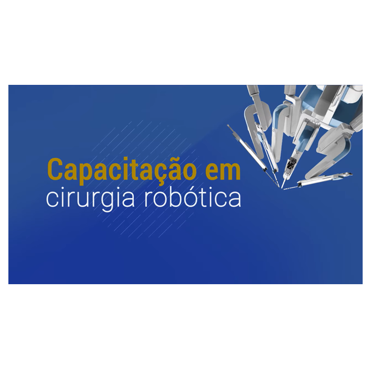 Idor - Capacitação em cirurgia robótica