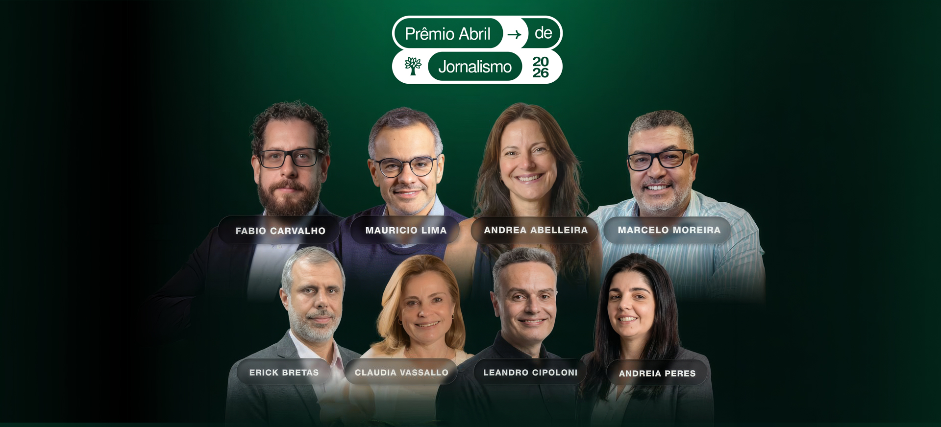 Prêmio Abril de Jornalismo: Andréia Peres, diretora da Cross Content, é uma das integrantes do júri