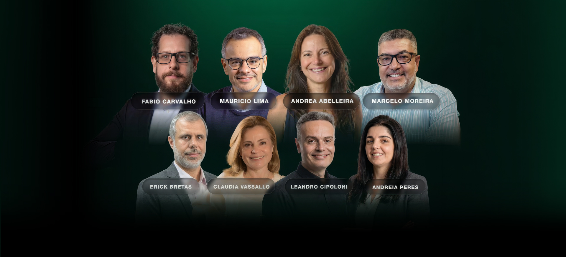 Andréia Peres no Prêmio Abril