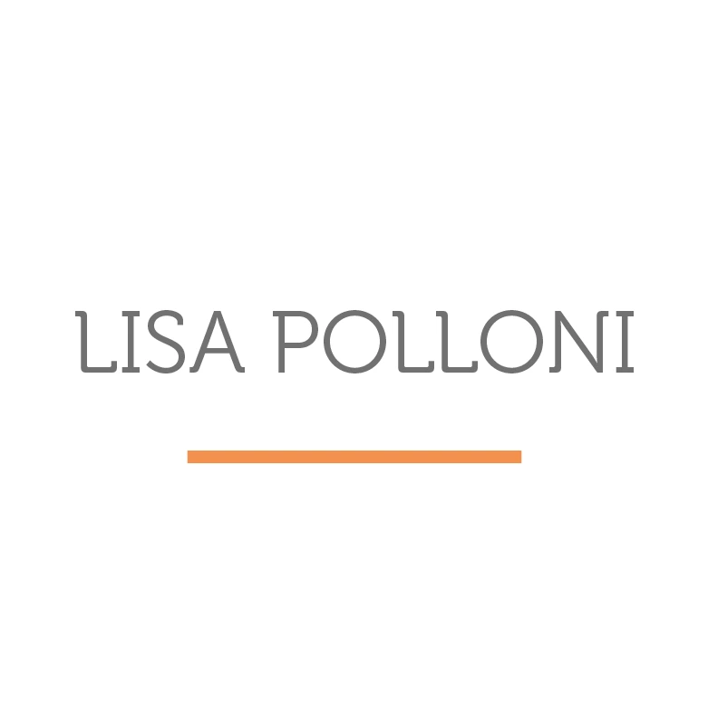 Logotipo Lisa Polloni